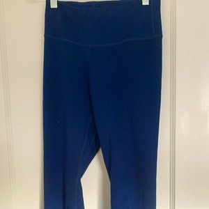 Nike Blue Butter soft Leggings